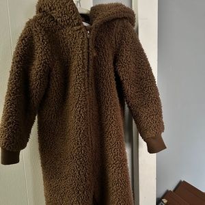Used Gap Sherpa Onsie